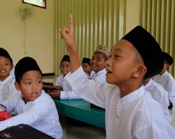 materi pesantren kilat sd