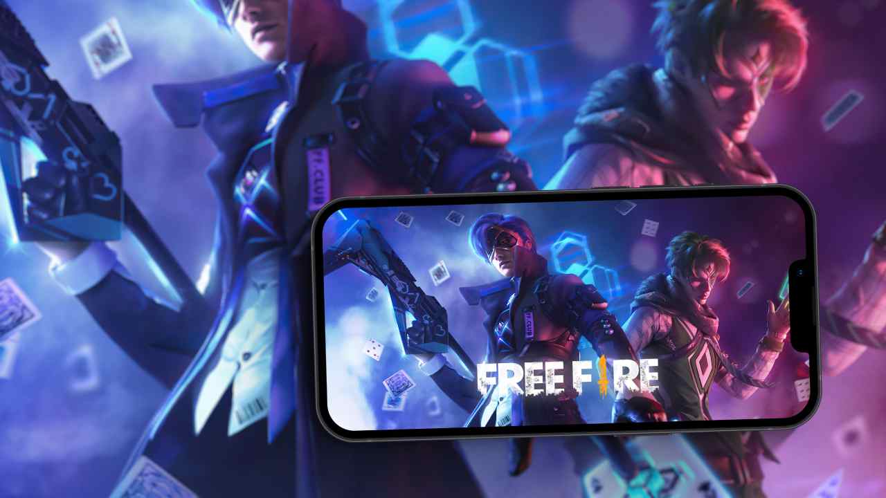 free fire