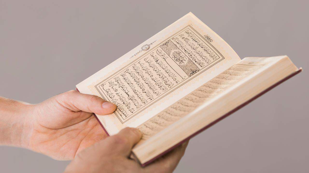 pertanyaan tentang al quran