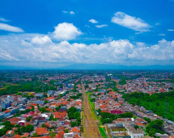 rekomendasi rumah harga miring depok