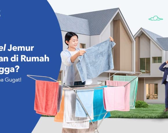 Hukum Jemur Pakaian di Rumah Tetangga dan Mengganggu