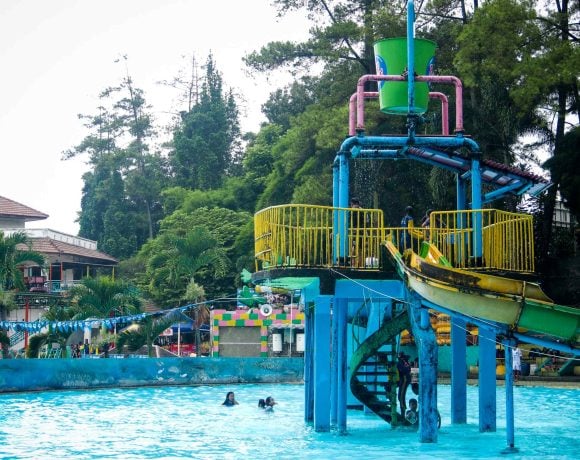 Waterpark Kolam Renang Bandung