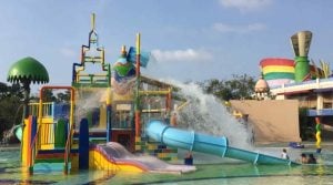 Waterpark Kolam Renang Bekasi