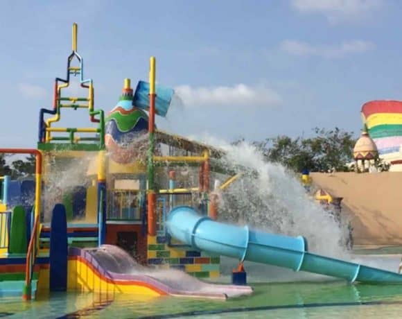 Waterpark Kolam Renang Bekasi