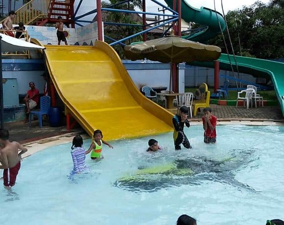 Waterpark Kolam Renang Bogor