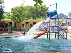 Waterpark Kolam Renang Cikarang