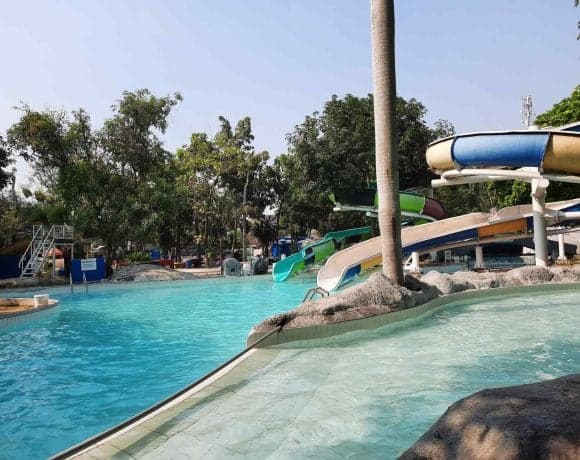 Waterpark Kolam Renang Cirebon