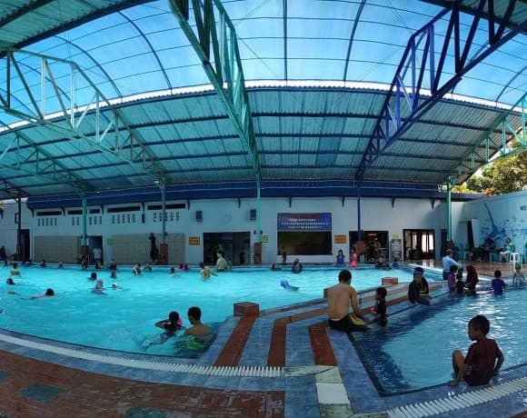 Waterpark Kolam Renang Jogja