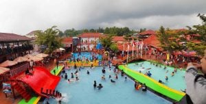 Waterpark Kolam Renang Kuningan