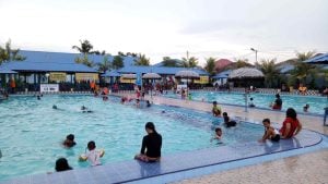 Waterpark Kolam Renang Medan