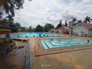 Waterpark Kolam Renang Palem