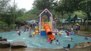 Waterpark Kolam Renang Pandaan