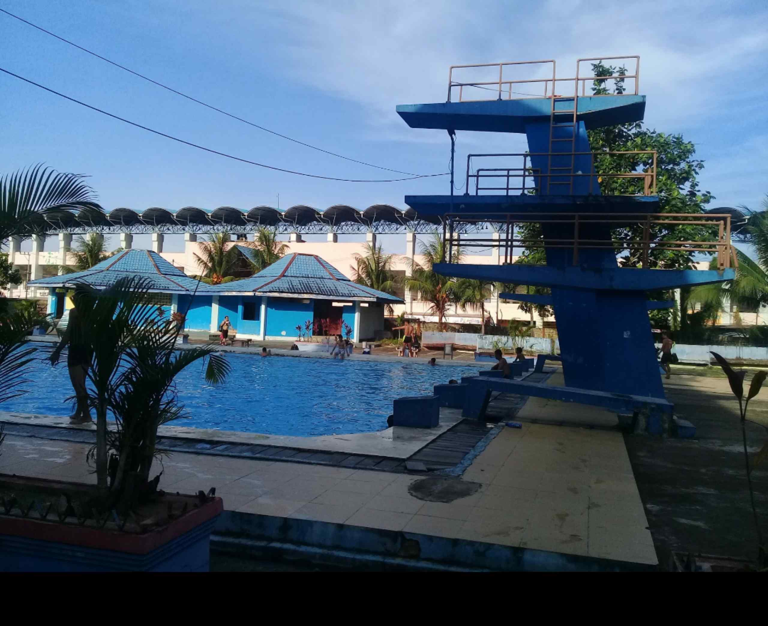 Waterpark Kolam Renang Samarinda