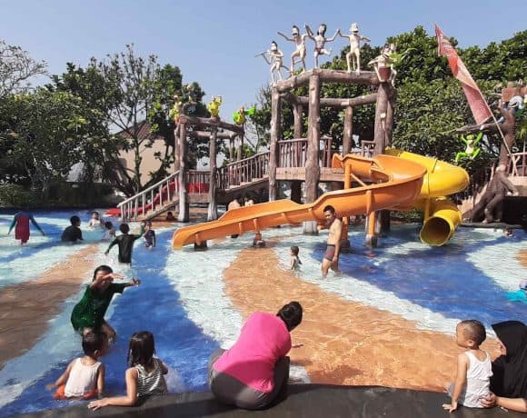 Waterpark Kolam Renang Semarang