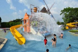 Waterpark Kolam Renang Tangerang