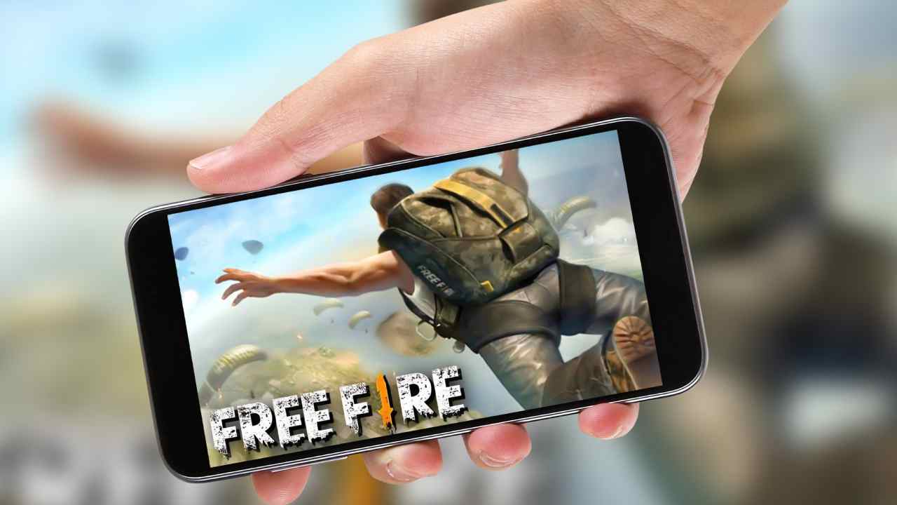 free fire