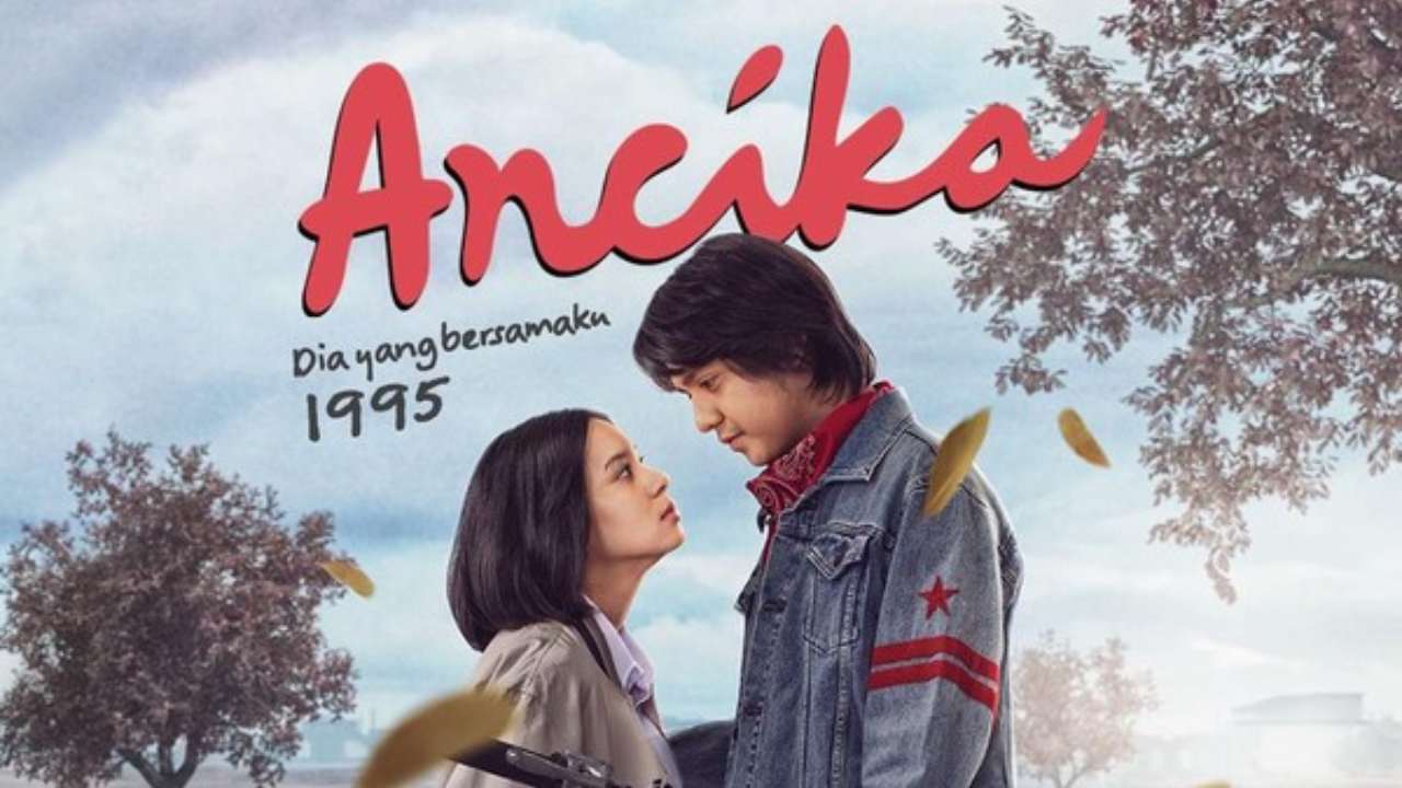 film ancika