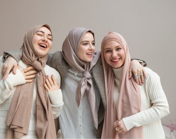 nama grup muslimah aesthetic