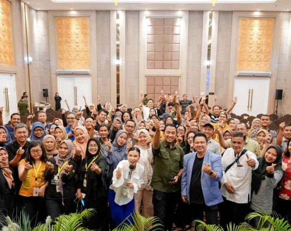 Agent Properti Gathering di Depok