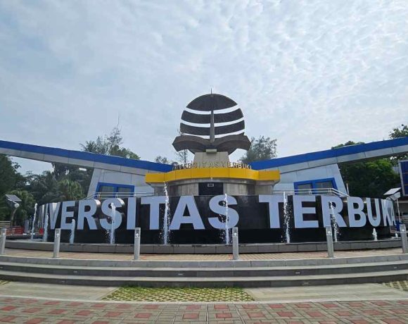 universitas terbuka