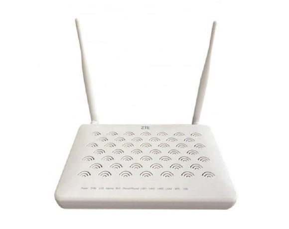 modem zte f609