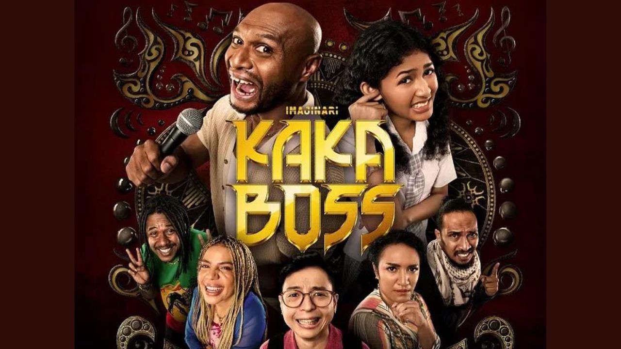 Link Nonton Film Kaka Boss 2024 Selain LK21 dan IndoXXI