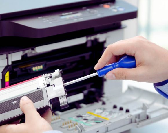 cara membersihkan printer epson