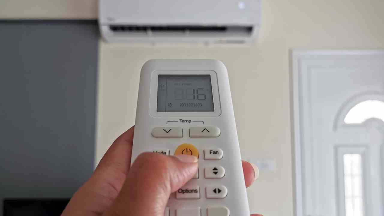 air conditioner