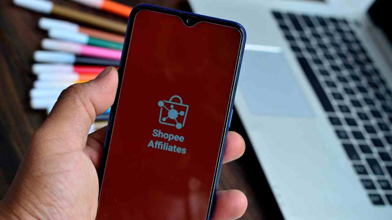 shopee affiliate