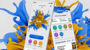 kenapa di livin mandiri tidak ada pinjaman