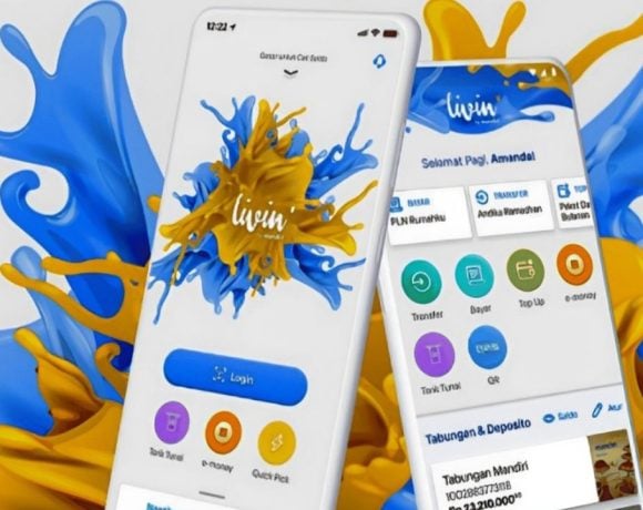 kenapa di livin mandiri tidak ada pinjaman