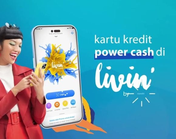 cara mengaktifkan power cash mandiri