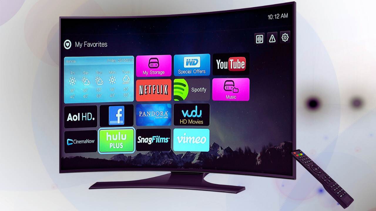 perbedaan google tv dan android tv