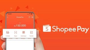 cara melihat pin shopeepay