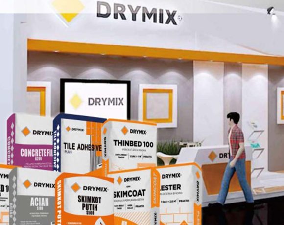 bahan bangunan berkualitas drymix